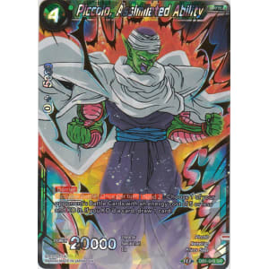 Piccolo, Assimilated Ability