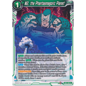 M2, the Phantasmagoric Planet