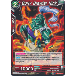 Burly Brawler Nink