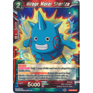 Mirage Maker Shantza