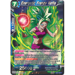 Energetic Frenzy Kefla