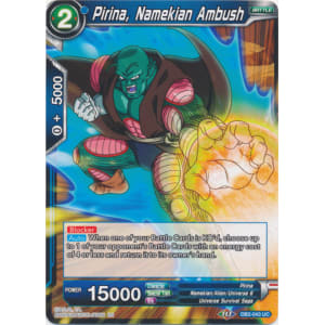 Pirina, Namekian Ambush