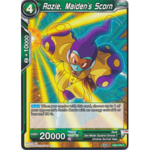 Rozie, Maiden's Scorn