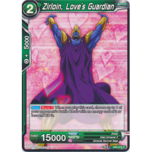Zirloin, Love's Guardian