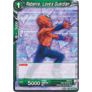 Rabanra, Love's Guardian