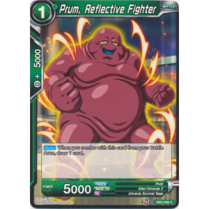 Prum, Reflective Fighter