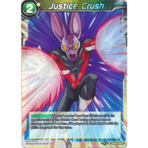 Justice Crush