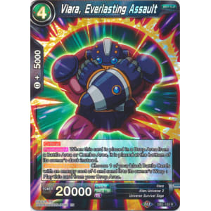 Viara, Everlasting Assault