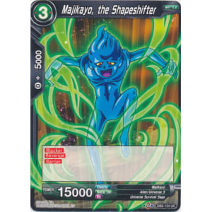 Majikayo, the Shapeshifter