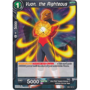 Vuon, the Righteous