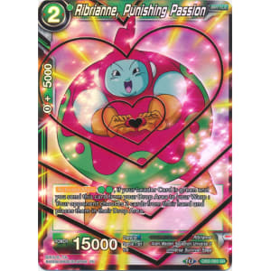 Ribrianne, Punishing Passion (Alternate Art)