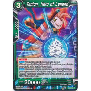 Tapion, Hero of Legend