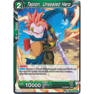 Tapion, Unsealed Hero
