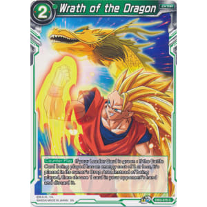 Wrath of the Dragon