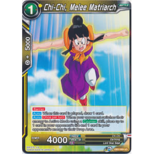Chi-Chi, Melee Matriarch