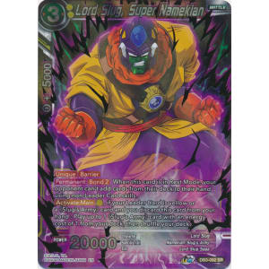 Lord Slug, Super Namekian