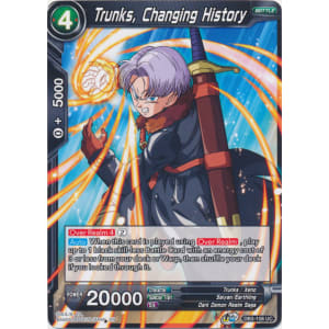 Trunks, Changing History