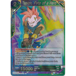 Tapion, Fate of a Hero