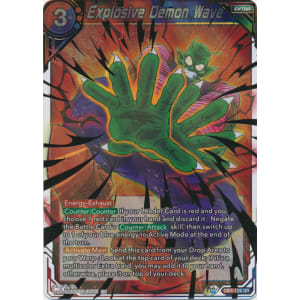 Explosive Demon Wave