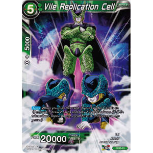 Vile Replication Cell