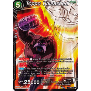Toppo Unleashed