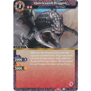 Quicksand Dragon