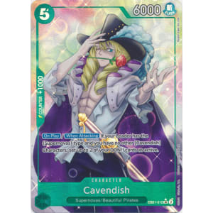 Cavendish (Parallel)