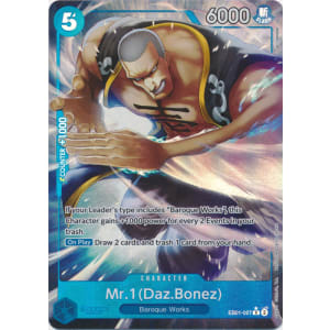 Mr. 1 (Daz.Bonez) (Parallel)
