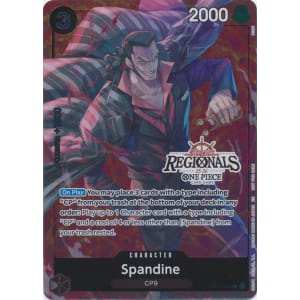 Spandine (Offline Regional Participation Pack 2025 Vol.1)