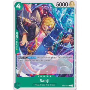 Sanji (Tournament Pack 2025 Vol. 1)