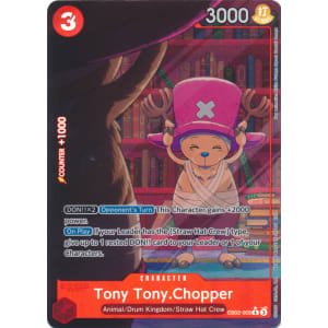 Tony Tony.Chopper (Alternate Art)