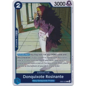 Donquixote Rosinante