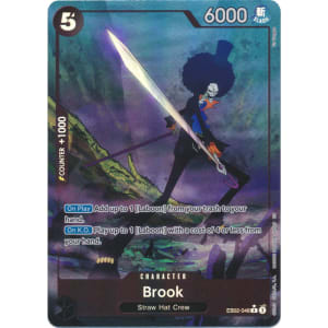 Brook (Alternate Art)