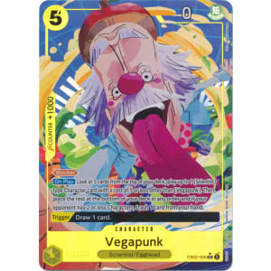 Vegapunk (Alternate Art)