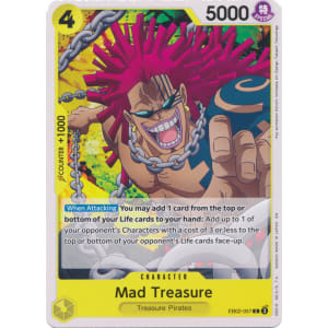 Mad Treasure