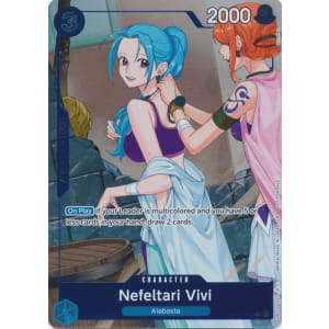 Nefeltari Vivi (Dash Pack) (Full Art)