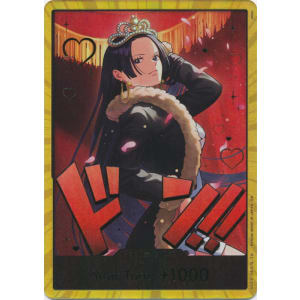 DON!! (Boa Hancock) (GOLD)
