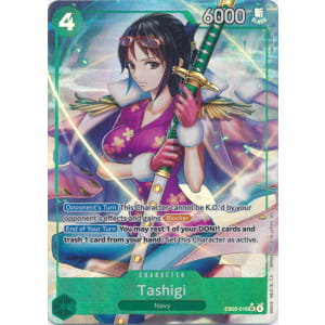 Tashigi (Alternate Art)
