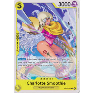 Charlotte Smoothie
