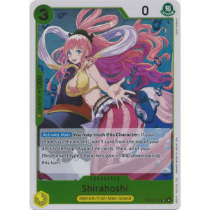Shirahoshi