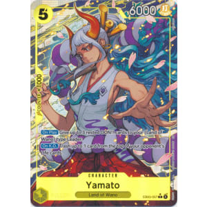 Yamato (Alternate Art)