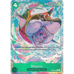 Megalo (Alternate Art)