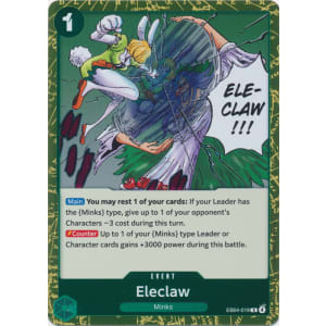 Eleclaw
