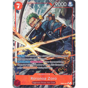 Roronoa Zoro (Alternate Art)