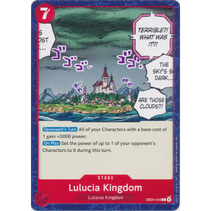 Lulucia Kingdom