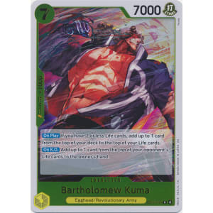 Bartholomew Kuma (054)