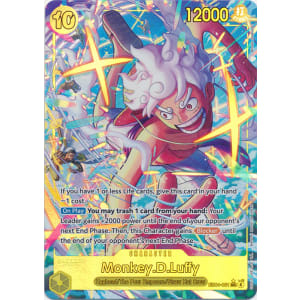 Monkey.D.Luffy (Alternate Art)