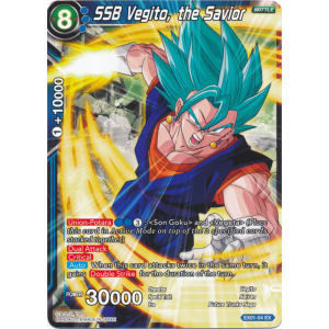 SSB Vegito, the Savior