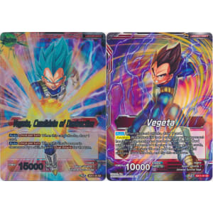 Vegeta, Candidate of Destruction / Vegeta