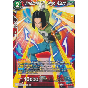 Android 17, High Alert